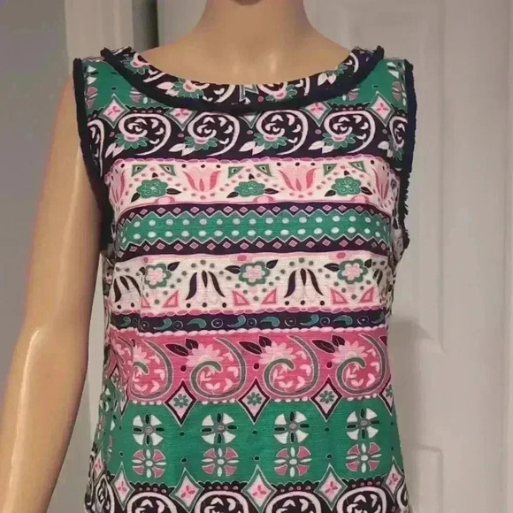 Talbots cotton dress - Picture 2 of 7